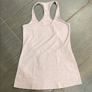 EUC Lululemon CoolRacerback